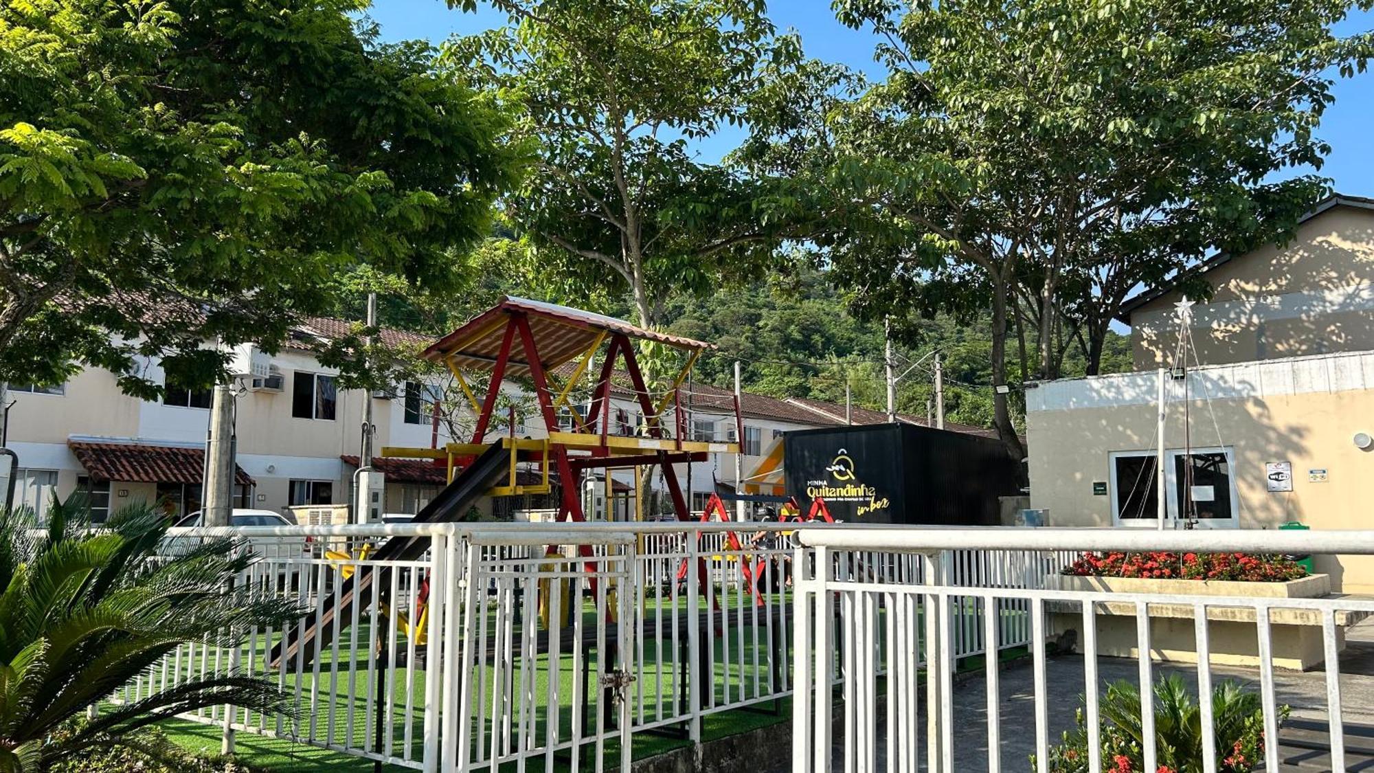 Descanso E Tranquilidade Em Guaratiba Rio de Janeiro Exterior foto